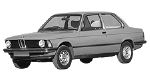 BMW E21 P2257 Fault Code