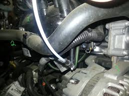 See P2257 in engine
